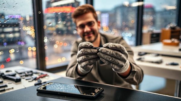 Démarquez-vous : conseils pour choisir un réparateur de smartphones à Toulouse