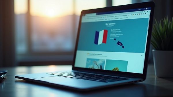 Internet en Calédonie : comparatif des offres