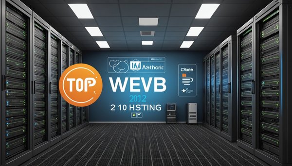 Meilleur hébergeur web 2025 : top 5 pour booster votre site
